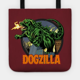 DOGZILLA Tote