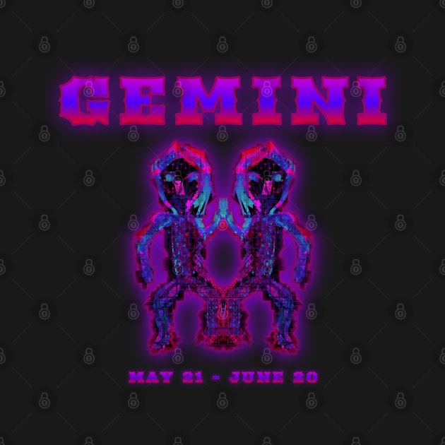 Gemini 5b Black by Boogie 72