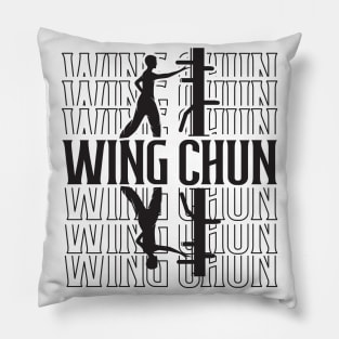 WING CHUN Pillow