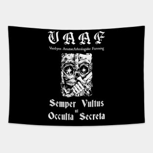 VAAF Semper Vultus Tapestry