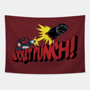 ROCKET PUNCH! Tapestry