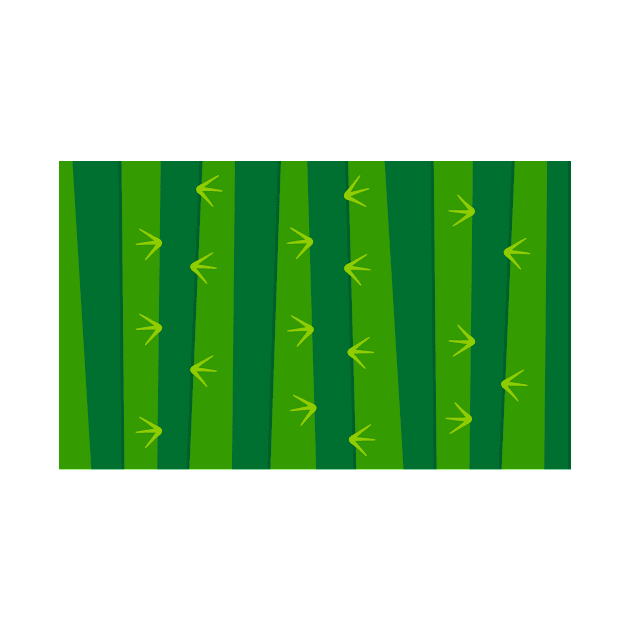 Cactus Pattern by XOOXOO