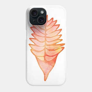 heliconia Phone Case