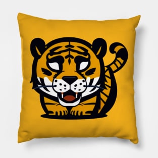 tiger Pillow