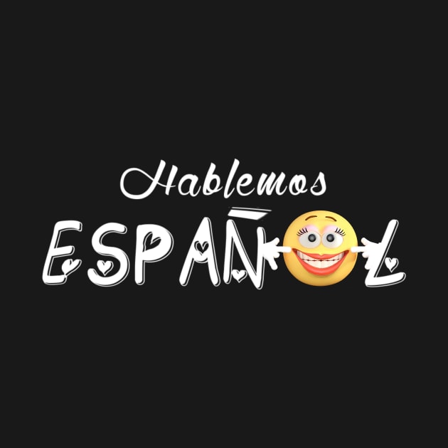 Spanish Teacher Hablemos Espanol Hispanic Culture & Food by hispanicworld