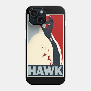 A Man Called Hawk Phone Case