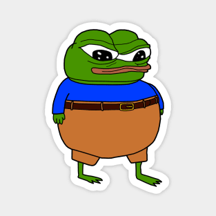 Apu High Waisted Pants Pepe Magnet