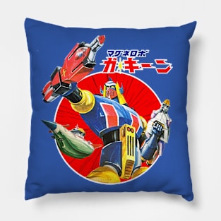 Magne-Robo Gakeen Exclusive Pillow