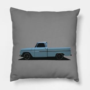 1965 Chevy C-10 Pillow