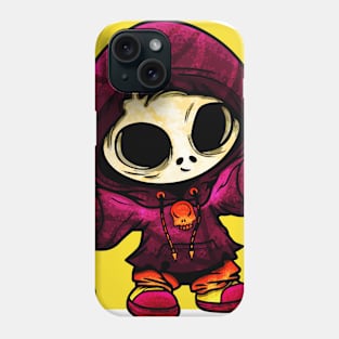 No more YO-YO Mr. Grim Phone Case