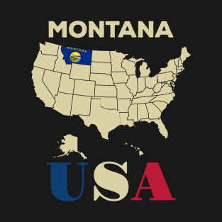 Montana T-Shirt