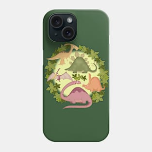 dino land Phone Case