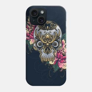 Dark and Beauty Phone Case