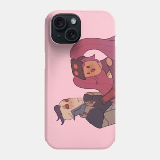 she ra entrapdak Phone Case