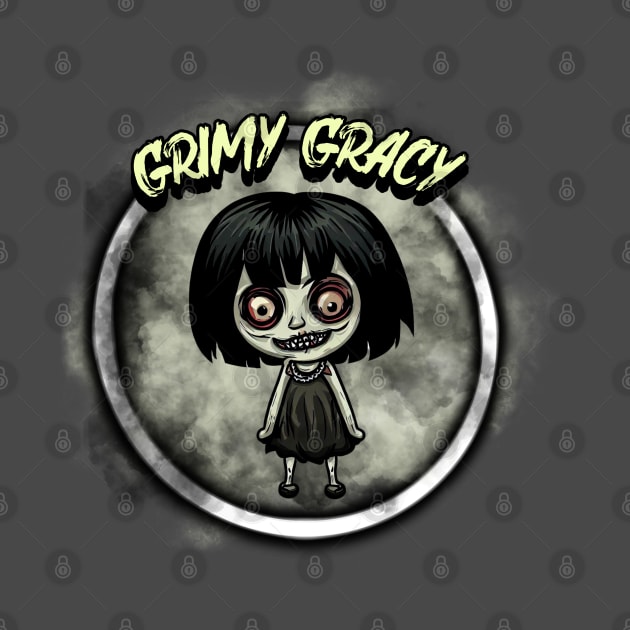 Grimy Gracy by CTJFDesigns