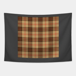 Twill Plaid Tapestry