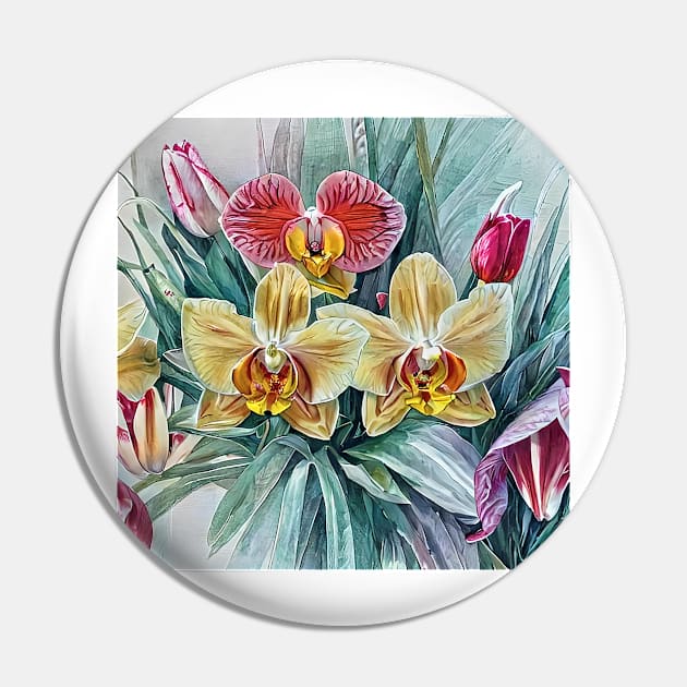 Colors of orchids Pin by bogfl