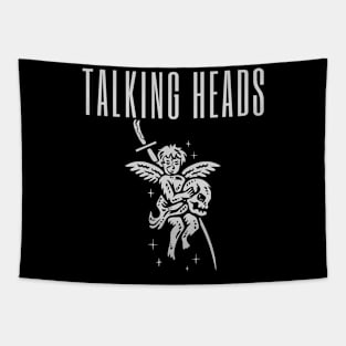 TALKING HEADS BAND Tapestry