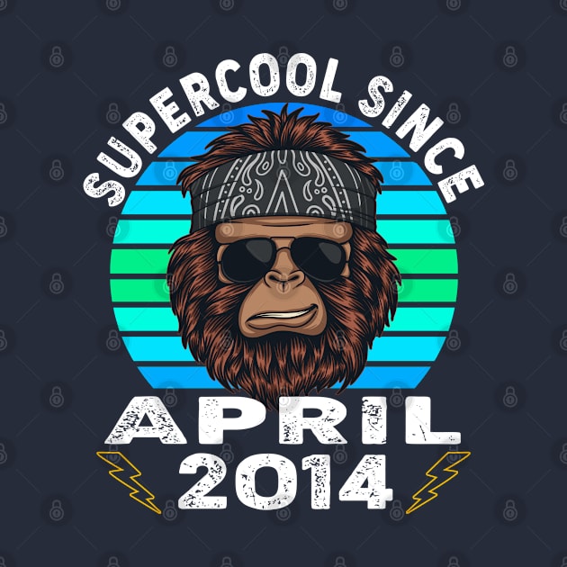 Supercool Since April 2014 by ThanhNga