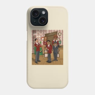 Kings Tower Phone Case