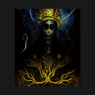 Death's Gaze T-Shirt