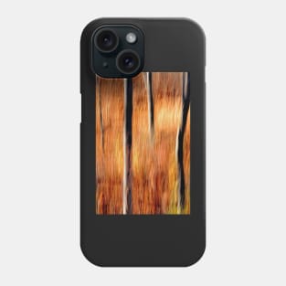 Autumn Abstract #2 Phone Case