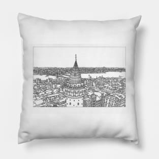 Istanbul Pillow