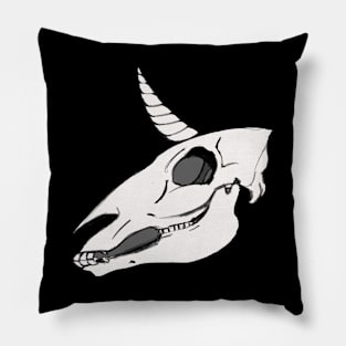 Skelicorn Pillow