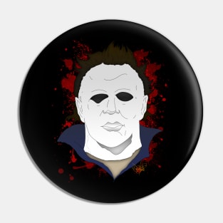 Illustrated Myers Pin