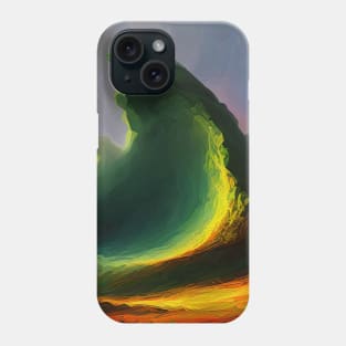 The Wave Phone Case