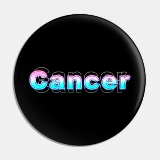 Cancer Pin