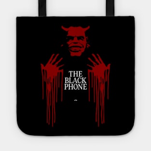 The Black Phone Tote