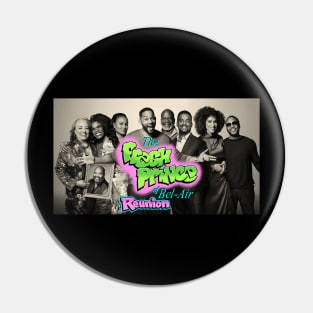 the fresh prince of bel air tv series Reunion Pin