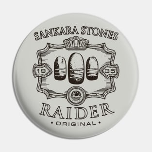 Sacred Stones Raider Pin