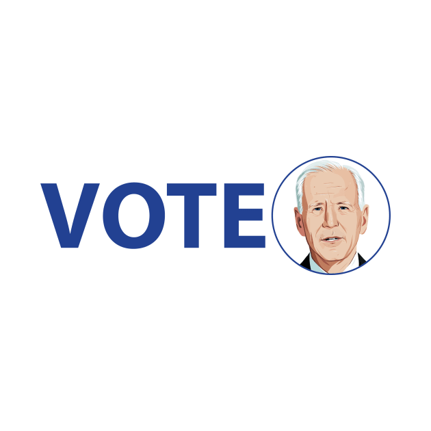 Vote Biden by MShams13