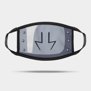 Shinobi Ninja Anime Masks Teepublic