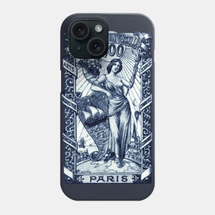 1900 Paris International Exposition Phone Case