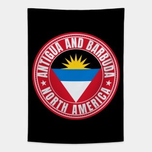 Antigua and Barbuda Tapestry