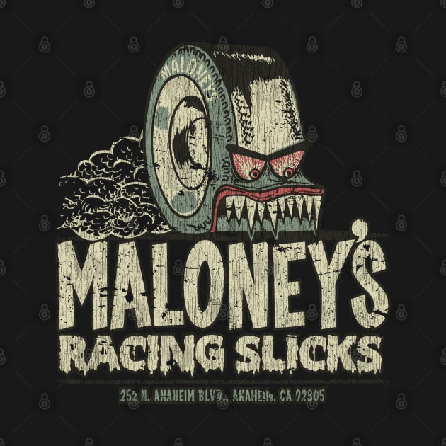 Maloney's Racing Slicks by JCD666