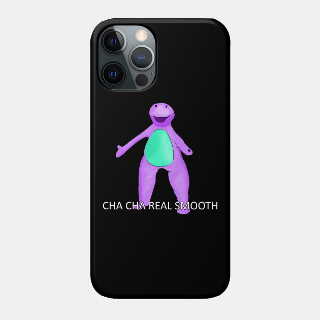 pix Barney The Dinosaur Cha Cha Real Smooth teepublic