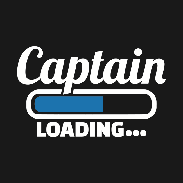 Captain loading by Designzz