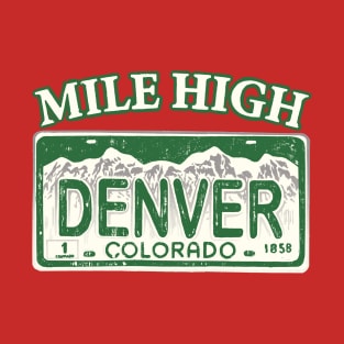 denver colorado T-Shirt