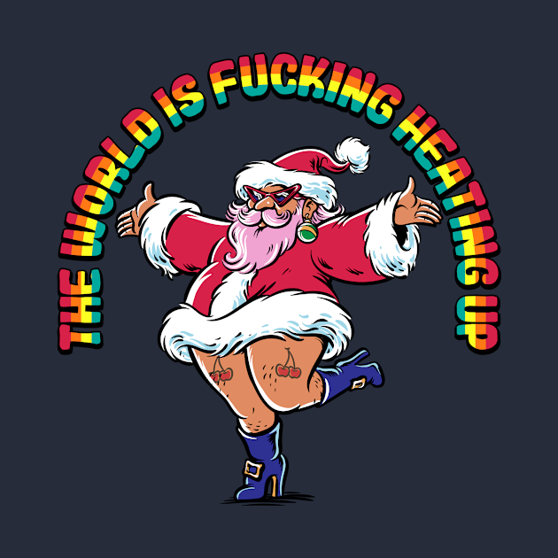 Hot x-mas by Talehoow