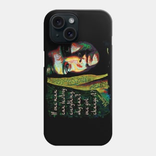 Malala Quote Phone Case