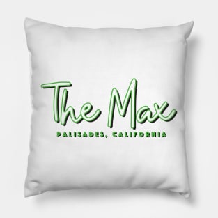 The Max Palisades California Pillow