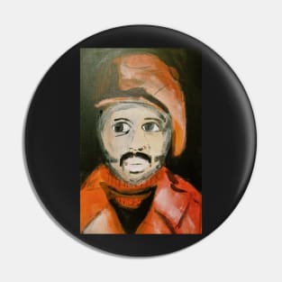 Donny Hathaway Pin