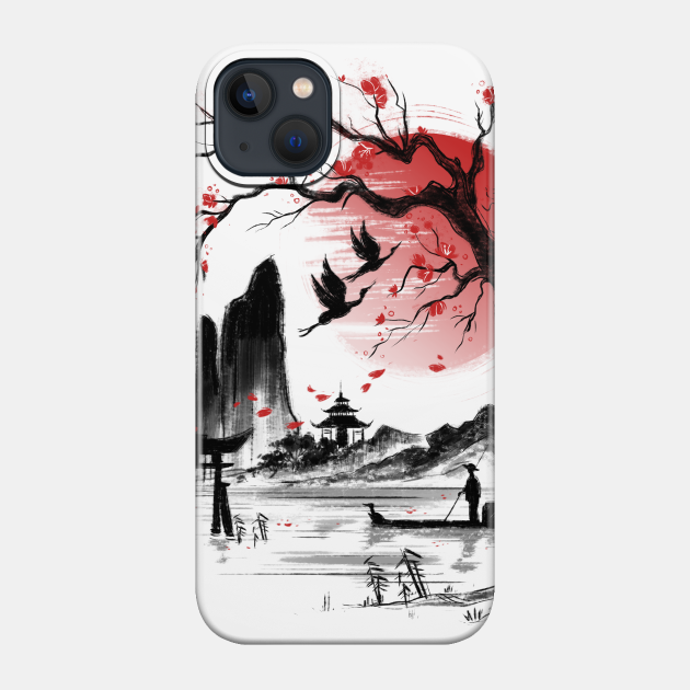 Japan Dream - Japan - Phone Case