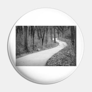 The Unknown Path Pin