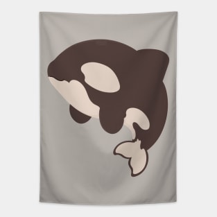Orca Tapestry
