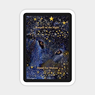 Keeper of the Night/2 Magnet